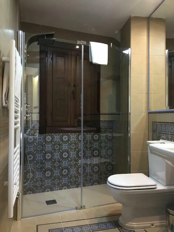 Villa Casa Mirador Alhambra à Grenade Hébergement de vacances