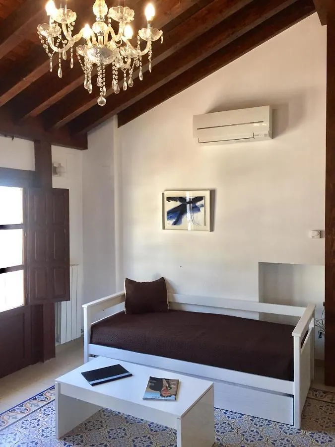 Villa Casa Mirador Alhambra à Grenade Hébergement de vacances