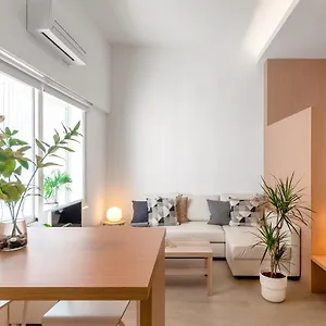  Apartment Loft Design Center 2min Cathedral Free Wifi