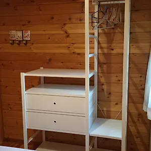 Espléndida De Madera Frente Al Río Ter Apartamento Camprodon