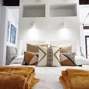 Apartamento Increibles Vistas Bajo La Alhambra, Granada