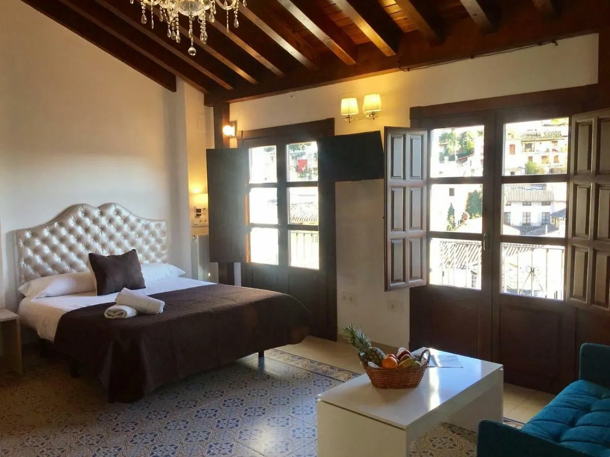 Casa Mirador Alhambra Villa Granada Holiday home