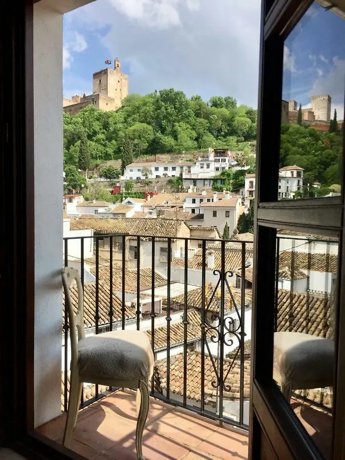 Casa Mirador Alhambra Βίλα Γρανάδα