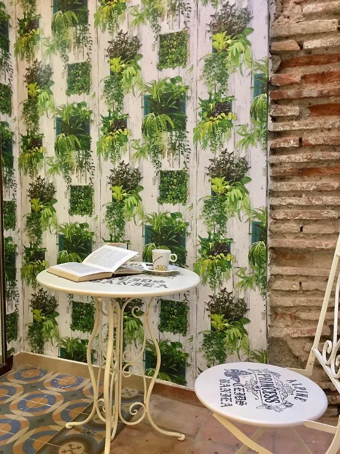Casa Mirador Alhambra Βίλα Γρανάδα 0*,  Ισπανία