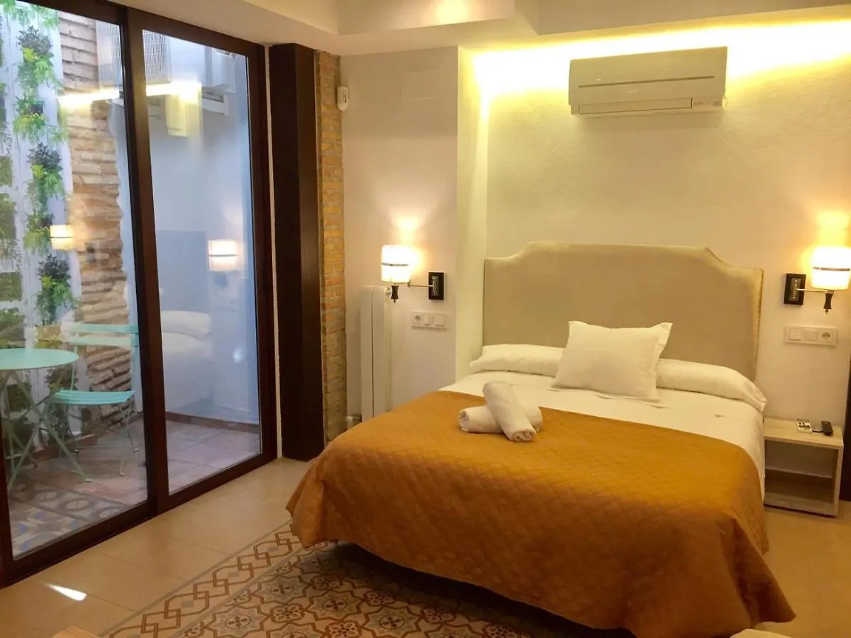 Casa Mirador Alhambra Βίλα Γρανάδα 0*,  Ισπανία