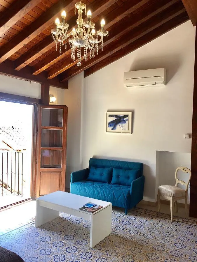 Casa Mirador Alhambra Villa Granada Holiday home