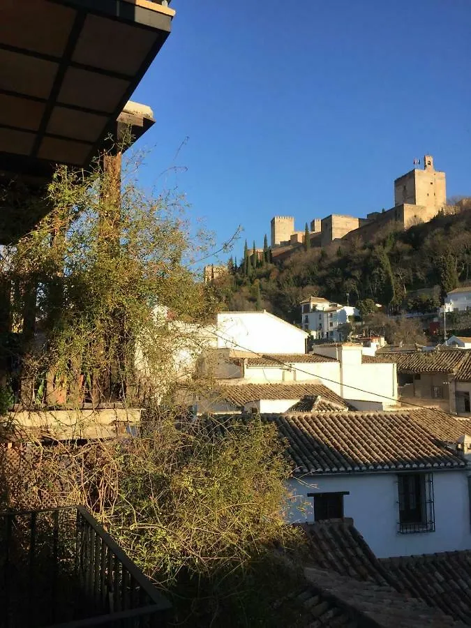 Holiday home Casa Mirador Alhambra Villa Granada Spain